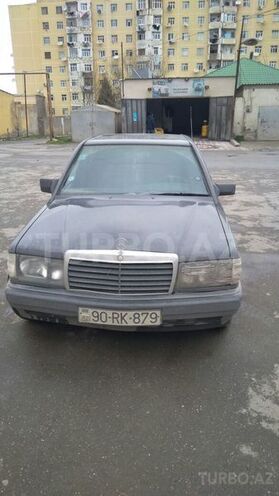 Mercedes 190 1990, 305,500 km - 2.0 l - Bakı
