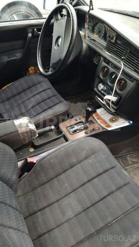 Mercedes 190 1990, 305,500 km - 2.0 l - Bakı