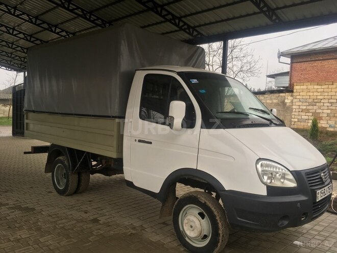 GAZ 33023-744 2006, 96,000 km - 2.4 л - Cəlilabad