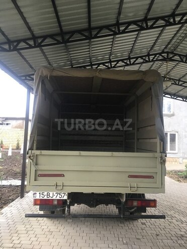 GAZ 33023-744 2006, 96,000 km - 2.4 л - Cəlilabad