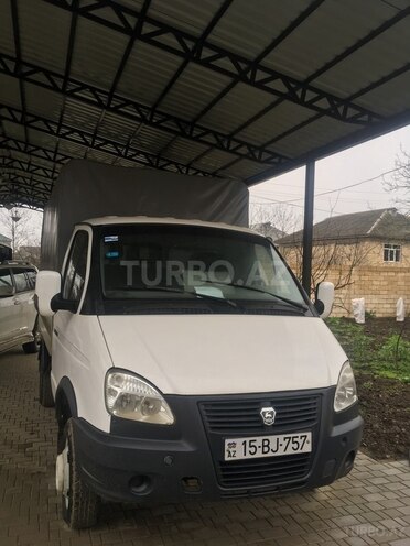 GAZ 33023-744 2006, 96,000 km - 2.4 л - Cəlilabad