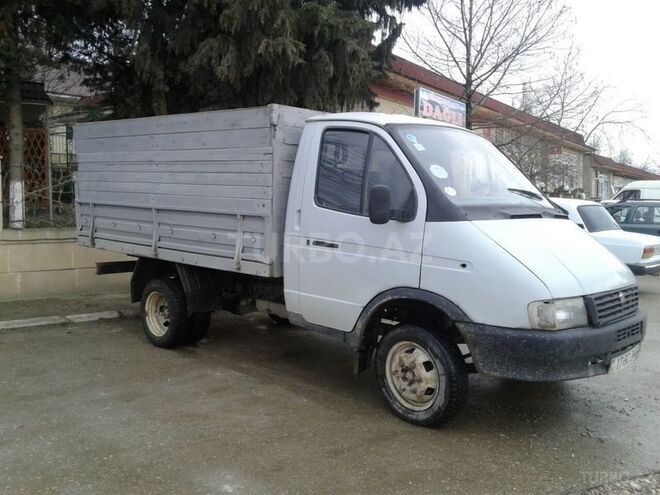GAZ 330232-744 2000, 73,820 km - 2.4 l - Şabran
