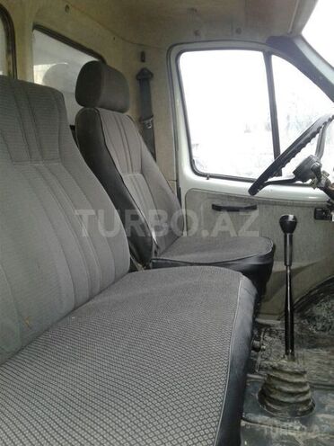 GAZ 330232-744 2000, 73,820 km - 2.4 l - Şabran