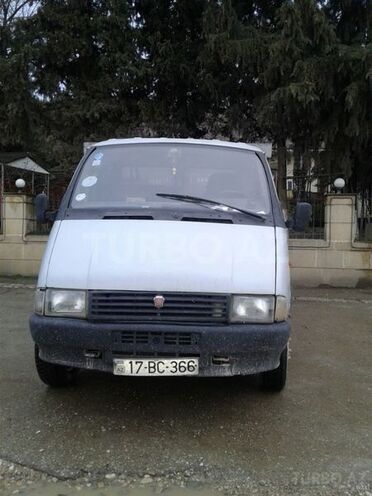 GAZ 330232-744 2000, 73,820 km - 2.4 l - Şabran