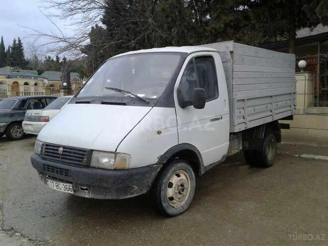 GAZ 330232-744 2000, 73,820 km - 2.4 l - Şabran