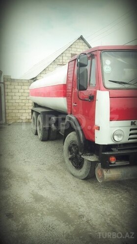 KamAz 53212 1991, 42,000 km - 11.0 l - Lənkəran