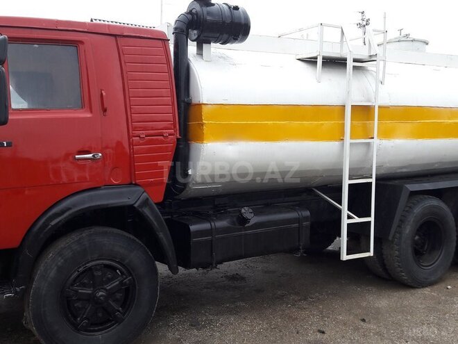 KamAz 53212 1991, 42,000 km - 11.0 l - Lənkəran