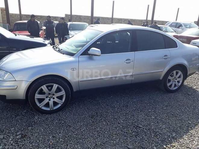 Volkswagen Passat 2002, 1,450 km - 0.1 л - Gəncə