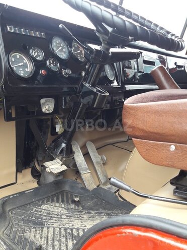 KamAz 53212 1991, 42,000 km - 11.0 l - Lənkəran