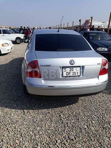 Volkswagen Passat 2002, 1,450 km - 0.1 л - Gəncə