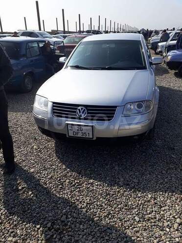 Volkswagen Passat 2002, 1,450 km - 0.1 л - Gəncə