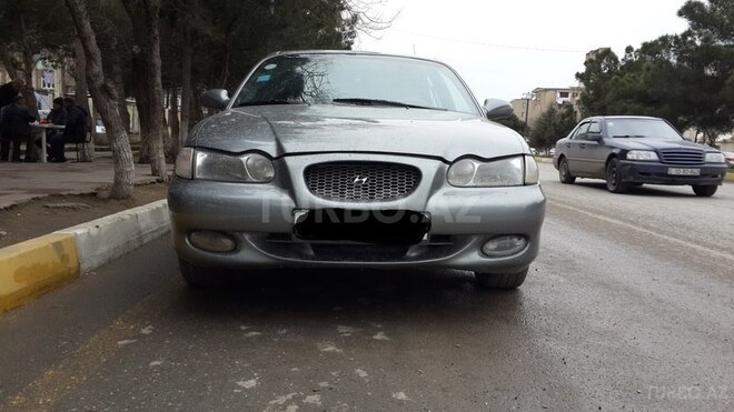 Hyundai Sonata 1998, 350,000 km - 2.0 l - Sumqayıt