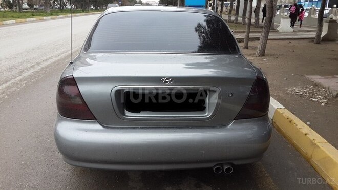 Hyundai Sonata 1998, 350,000 km - 2.0 l - Sumqayıt
