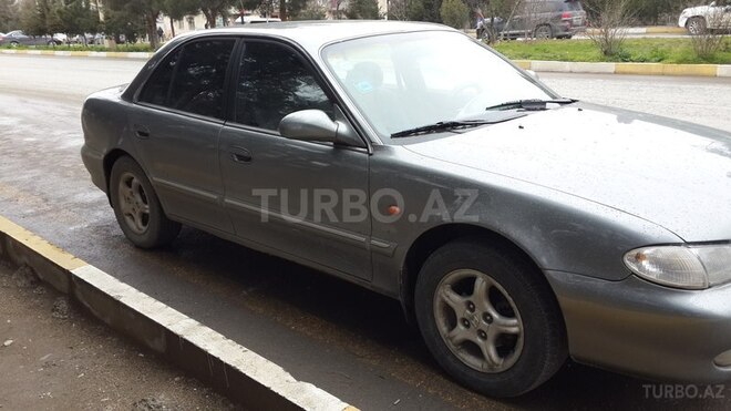 Hyundai Sonata 1998, 350,000 km - 2.0 l - Sumqayıt