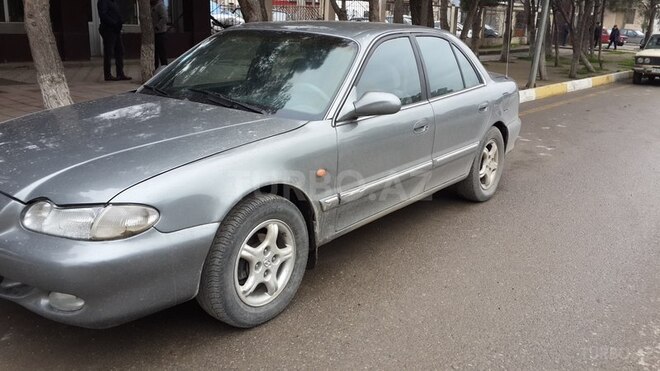 Hyundai Sonata 1998, 350,000 km - 2.0 l - Sumqayıt