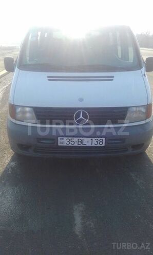 Mercedes Vito 1998, 42,000 km - 2.3 l - Qazax