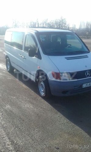 Mercedes Vito 1998, 42,000 km - 2.3 l - Qazax