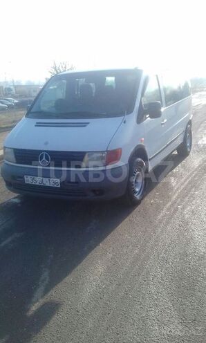 Mercedes Vito 1998, 42,000 km - 2.3 l - Qazax