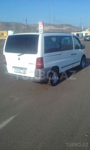 Mercedes Vito 1998, 42,000 km - 2.3 l - Qazax