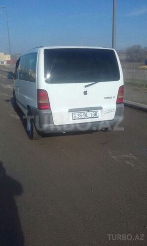 Mercedes Vito 1998, 42,000 km - 2.3 l - Qazax