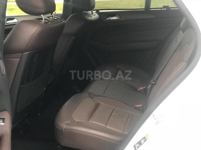 Mercedes ML 350 2014, 35,000 km - 3.5 л - Bakı