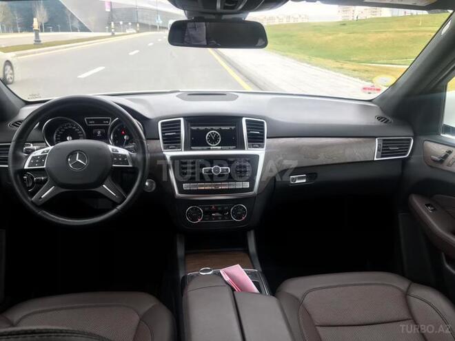 Mercedes ML 350 2014, 35,000 km - 3.5 л - Bakı