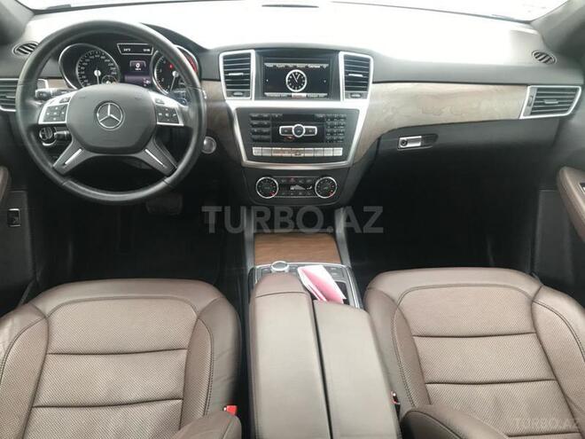 Mercedes ML 350 2014, 35,000 km - 3.5 л - Bakı