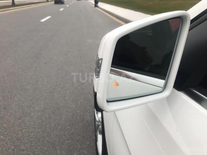 Mercedes ML 350 2014, 35,000 km - 3.5 л - Bakı