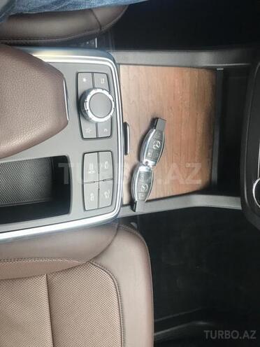 Mercedes ML 350 2014, 35,000 km - 3.5 л - Bakı