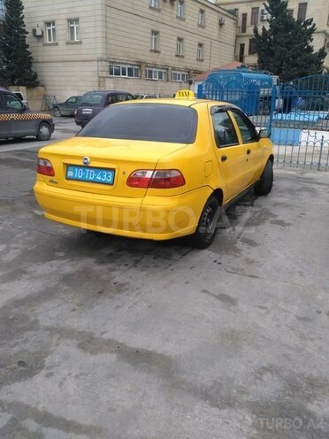 Fiat Albea 2006, 236,000 km - 1.4 l - Bakı