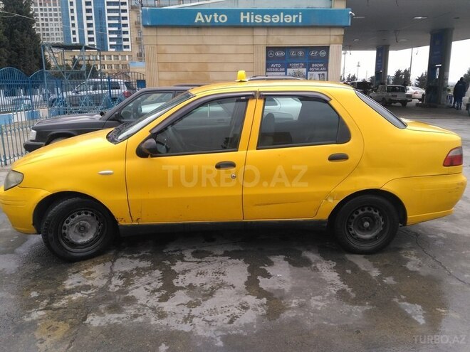 Fiat Albea 2006, 236,000 km - 1.4 l - Bakı