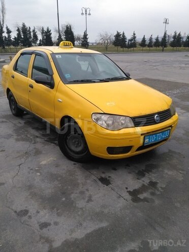 Fiat Albea 2006, 236,000 km - 1.4 l - Bakı