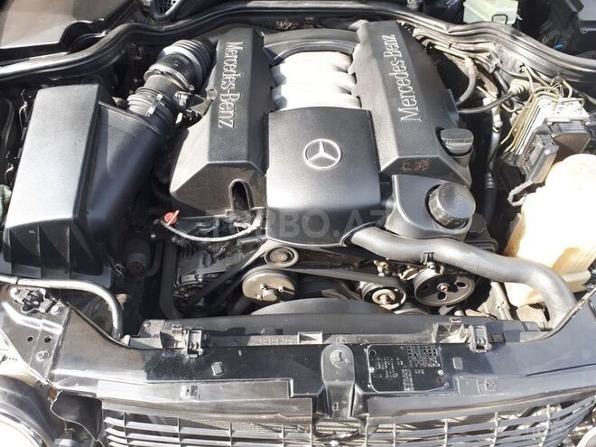 Mercedes E 240 1998, 320,000 km - 2.4 l - Bakı