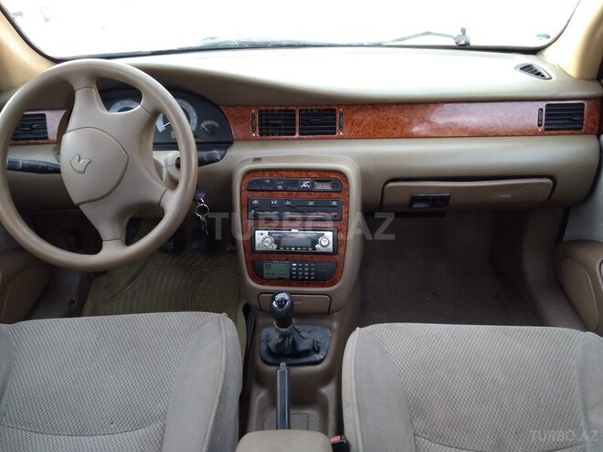 Iran Khodro Samand 2006, 146,000 km - 1.8 l - Bakı