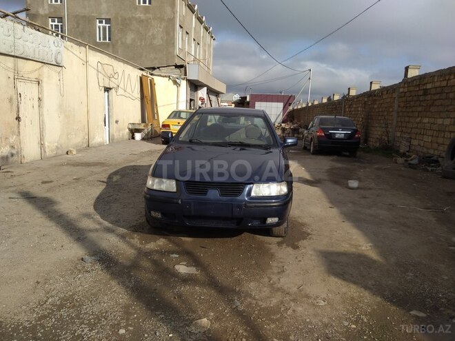 Iran Khodro Samand 2006, 146,000 km - 1.8 l - Bakı