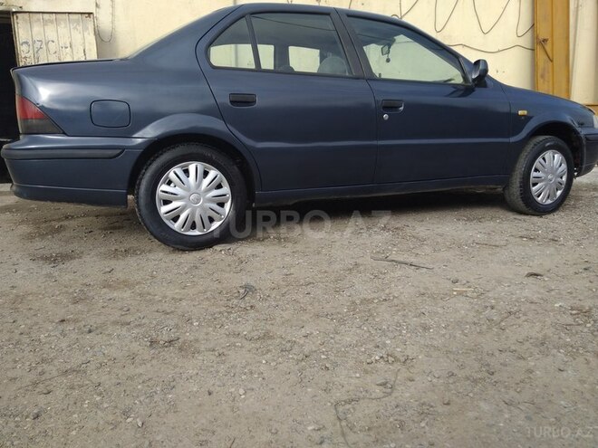 Iran Khodro Samand 2006, 146,000 km - 1.8 l - Bakı