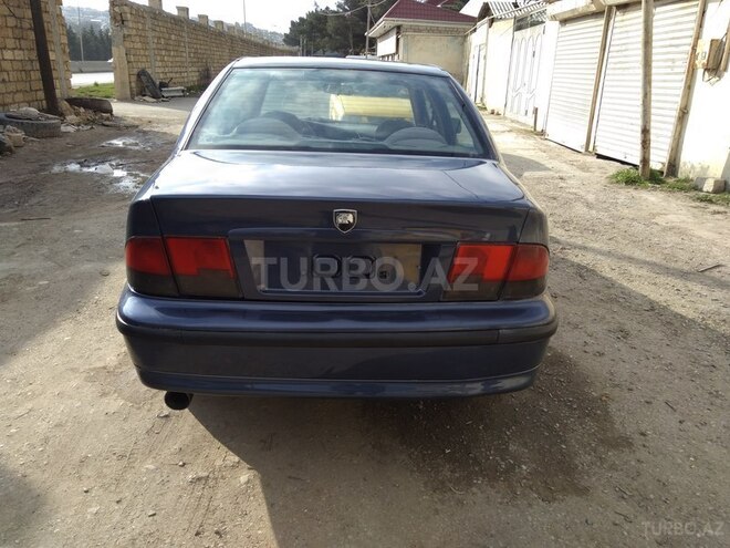 Iran Khodro Samand 2006, 146,000 km - 1.8 l - Bakı