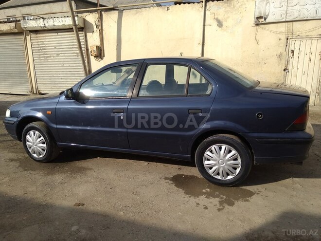 Iran Khodro Samand 2006, 146,000 km - 1.8 l - Bakı