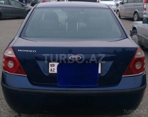 Ford Mondeo 2001, 24,000 km - 0.2 l - Bakı