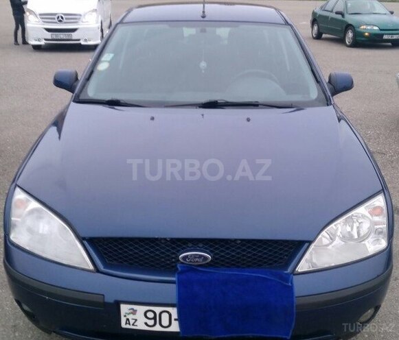 Ford Mondeo 2001, 24,000 km - 0.2 l - Bakı