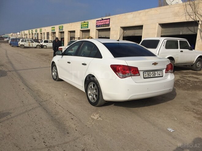 Chevrolet Cruze 2012, 159,000 km - 2.0 l - Sumqayıt