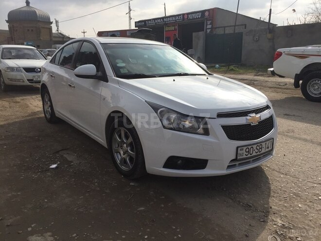 Chevrolet Cruze 2012, 159,000 km - 2.0 l - Sumqayıt
