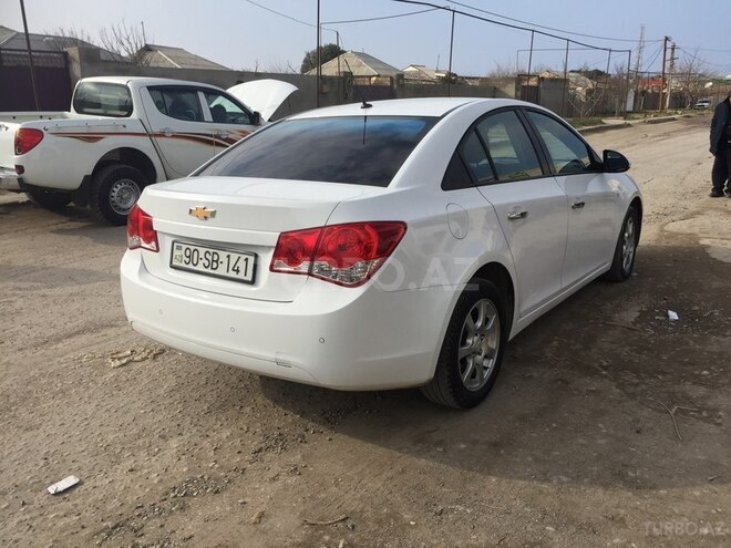 Chevrolet Cruze 2012, 159,000 km - 2.0 l - Sumqayıt