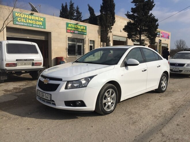 Chevrolet Cruze 2012, 159,000 km - 2.0 l - Sumqayıt