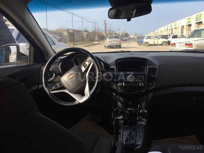 Chevrolet Cruze 2012, 159,000 km - 2.0 l - Sumqayıt