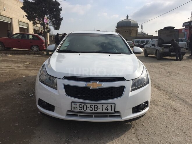 Chevrolet Cruze 2012, 159,000 km - 2.0 l - Sumqayıt