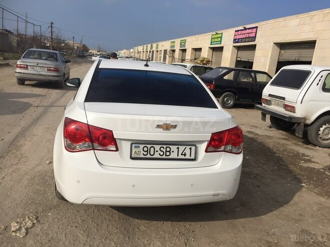 Chevrolet Cruze 2012, 159,000 km - 2.0 l - Sumqayıt