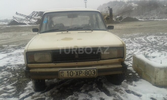LADA (VAZ) 2105 1999, 245,680 km - 1.5 л - Quba