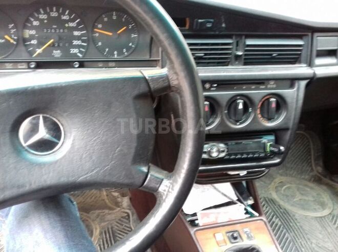 Mercedes A 190 1991, 250,000 km - 1.8 л - Bakı