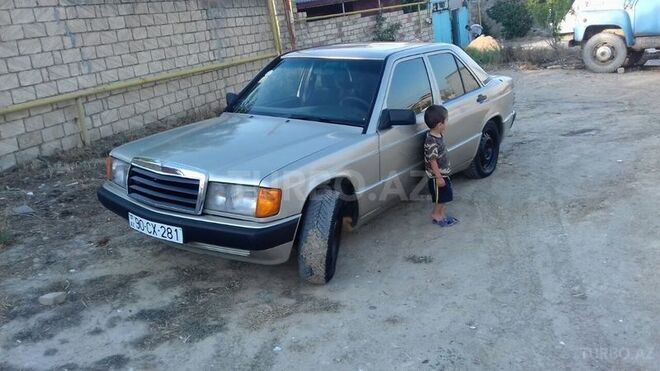 Mercedes A 190 1991, 250,000 km - 1.8 л - Bakı